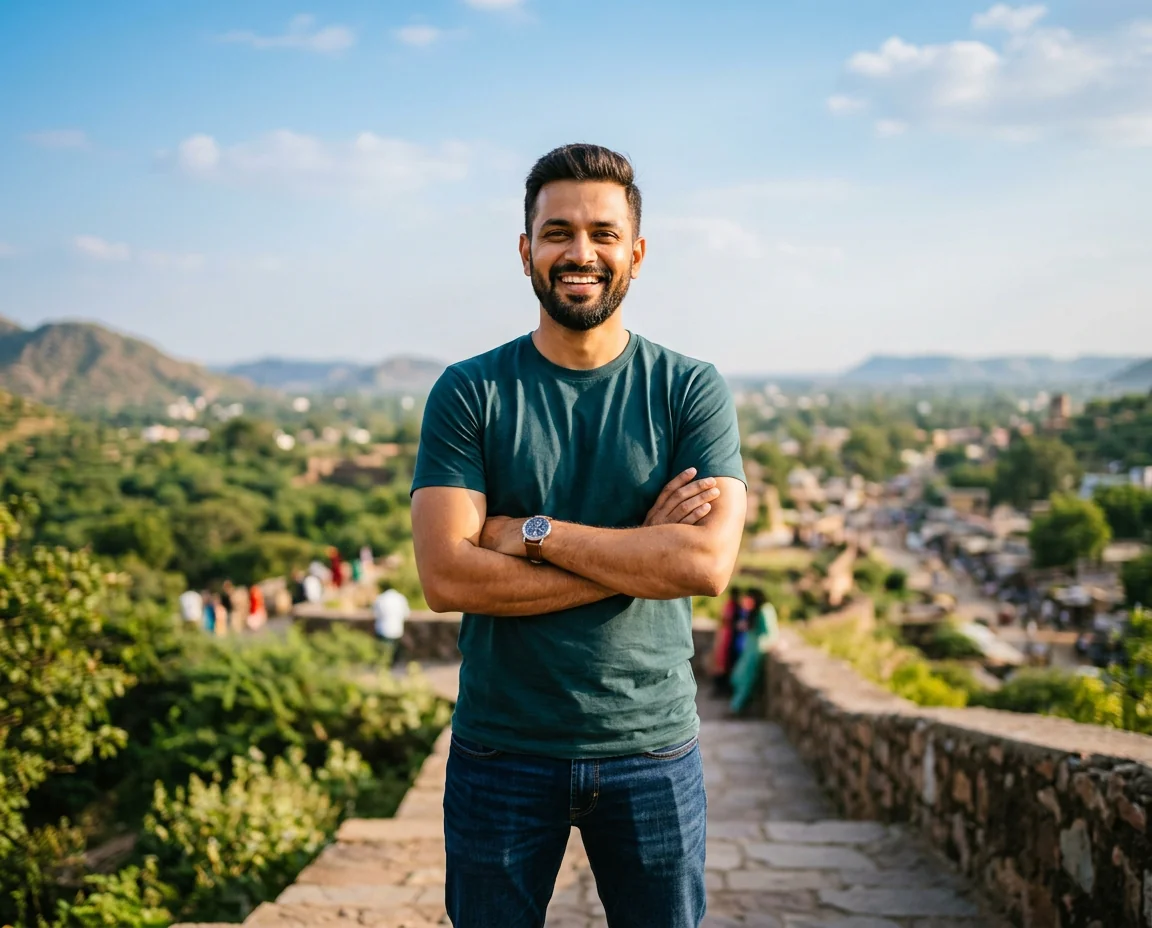 Manoj G.